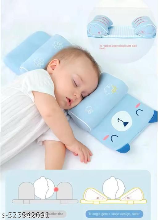 Baby Shaping Head Support Pillow